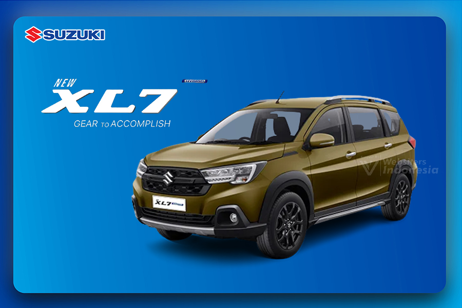 Suzuki XL7