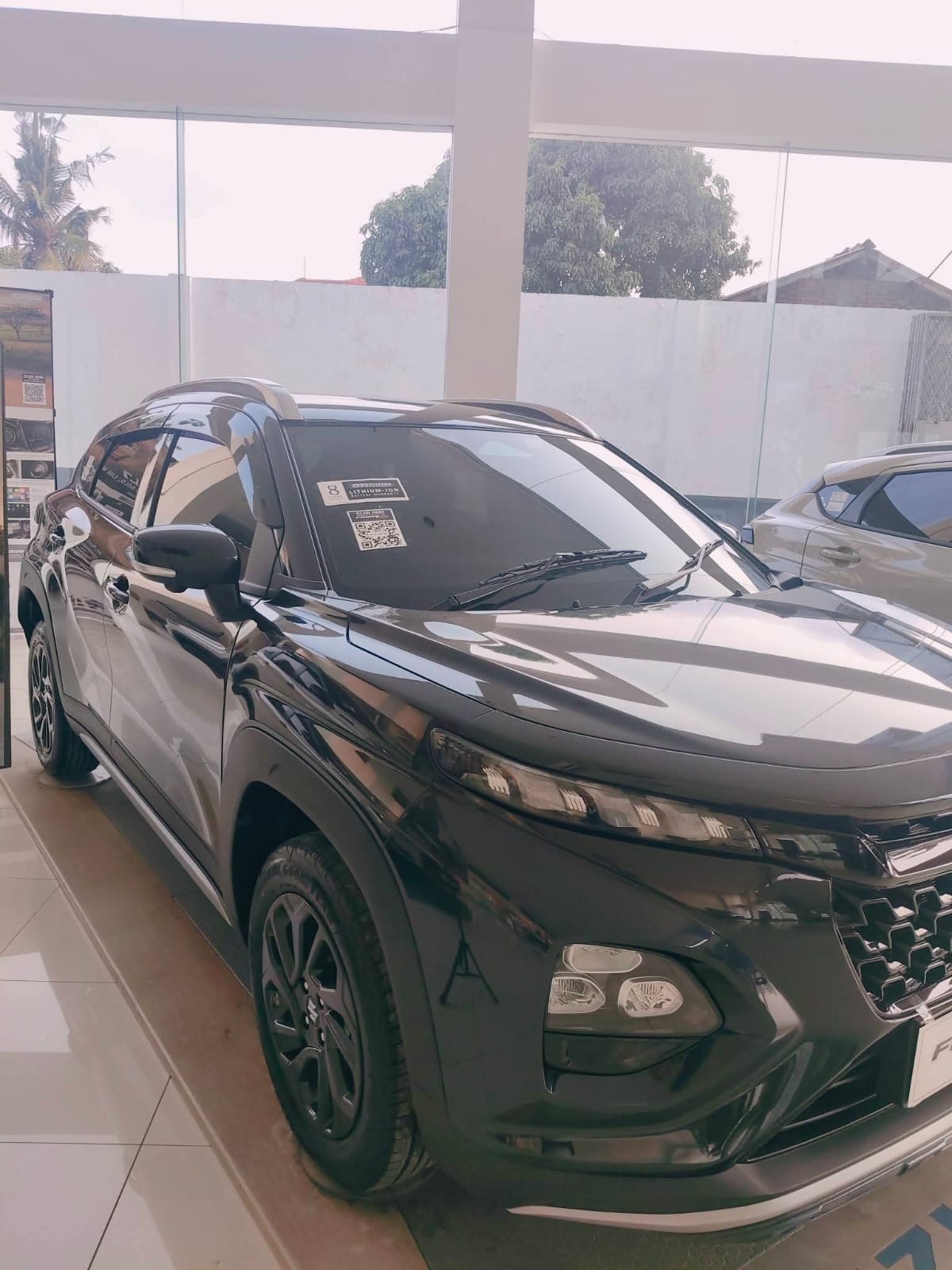 Suzuki Fronx Hybrid SGX Single Tone